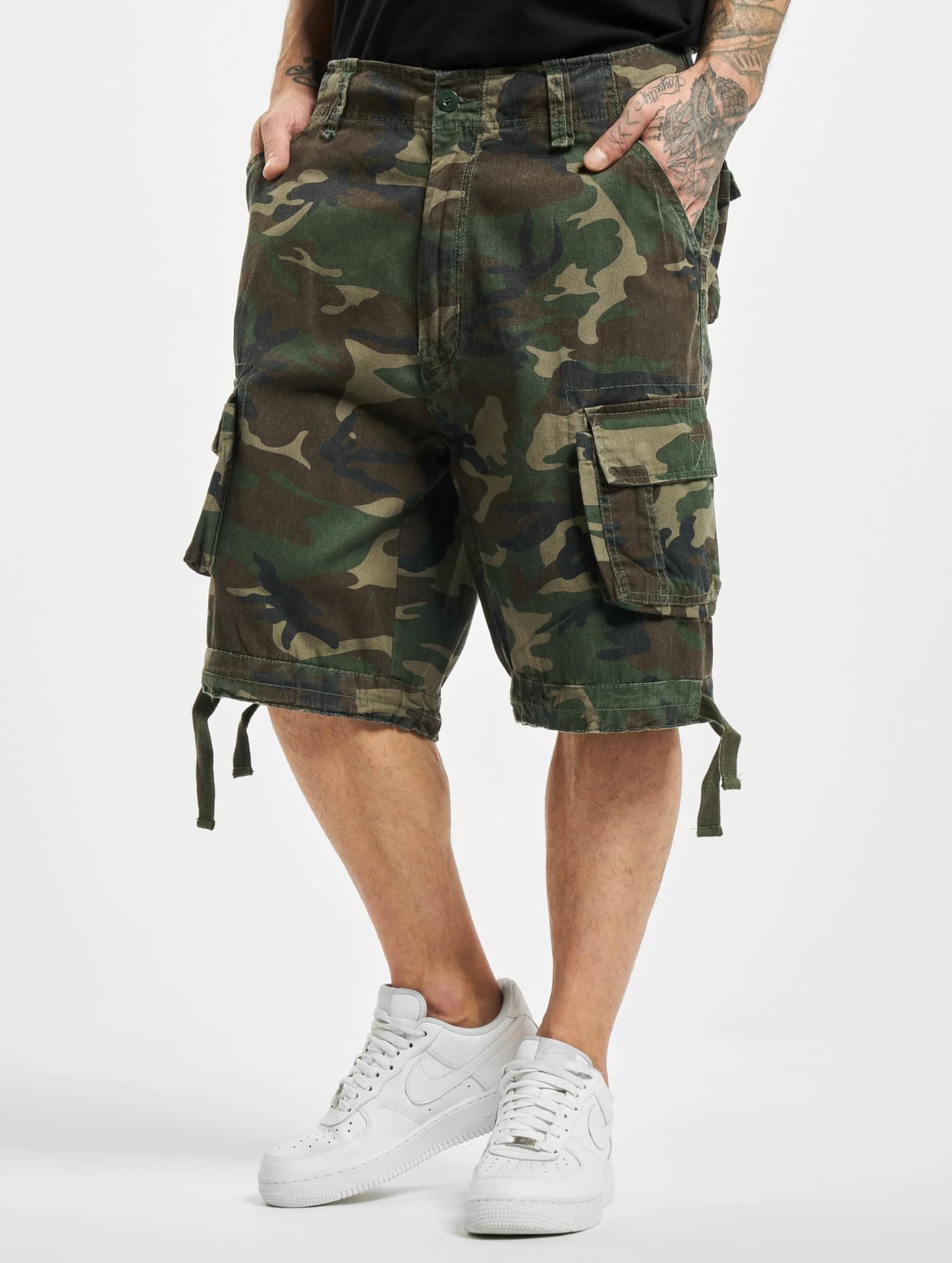 Brandit Urban Legend Shorts Woodland Size 5XL