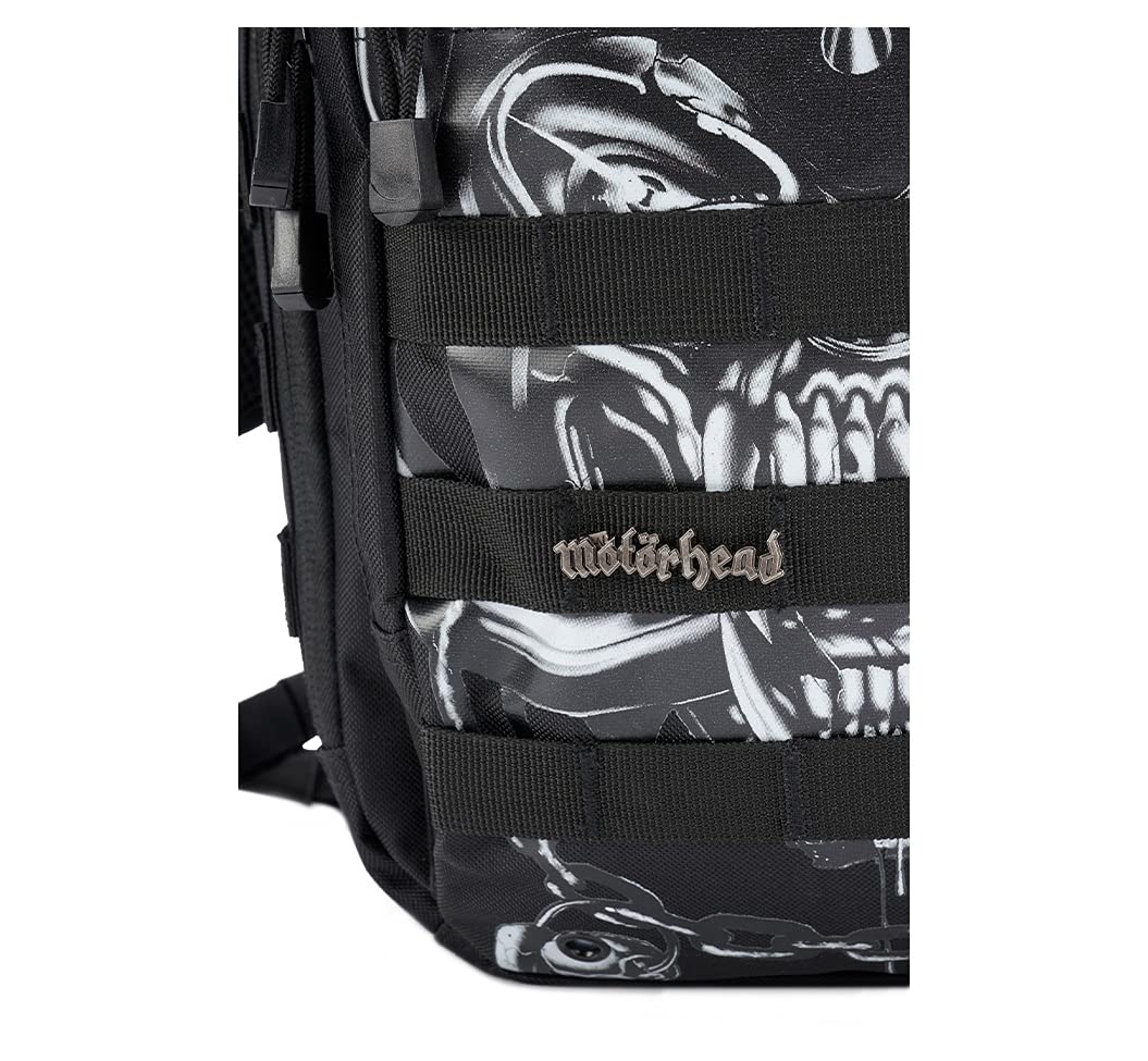 Brandit Motörhead US Cooper Sling Pack Black