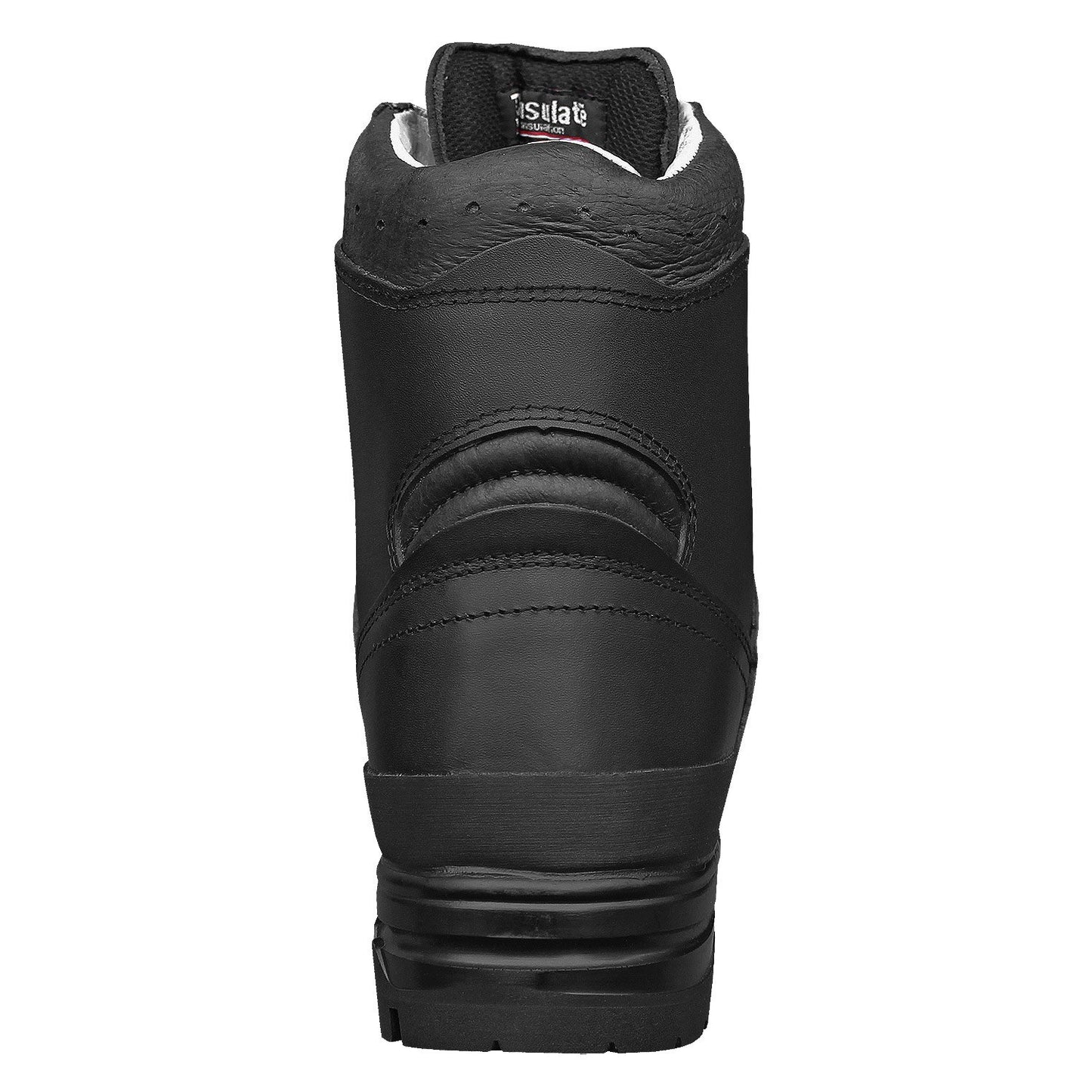 Brandit BW Mountain Boots – Men’s Black Tactical Outdoor Footwear