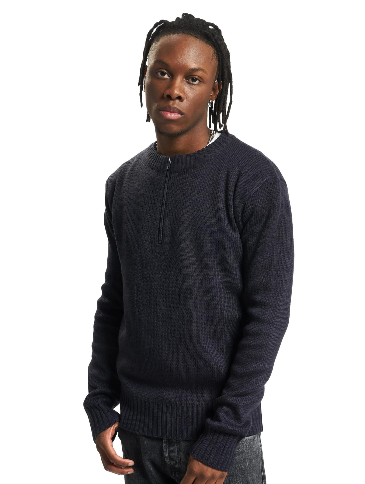 Brandit Pullover Black
