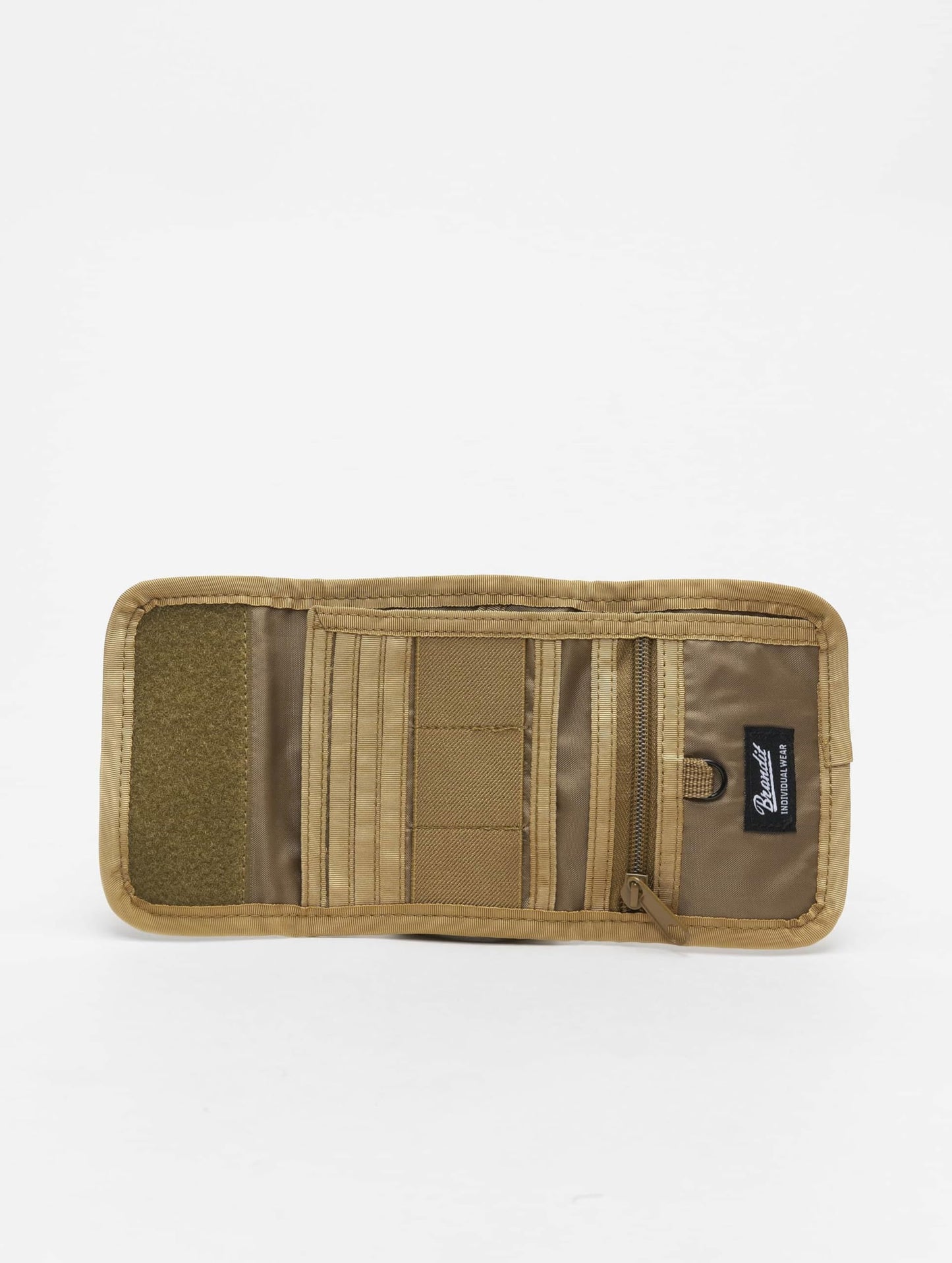 Brandit Classic Wallet – Men’s, Durable Everyday Folding Wallet