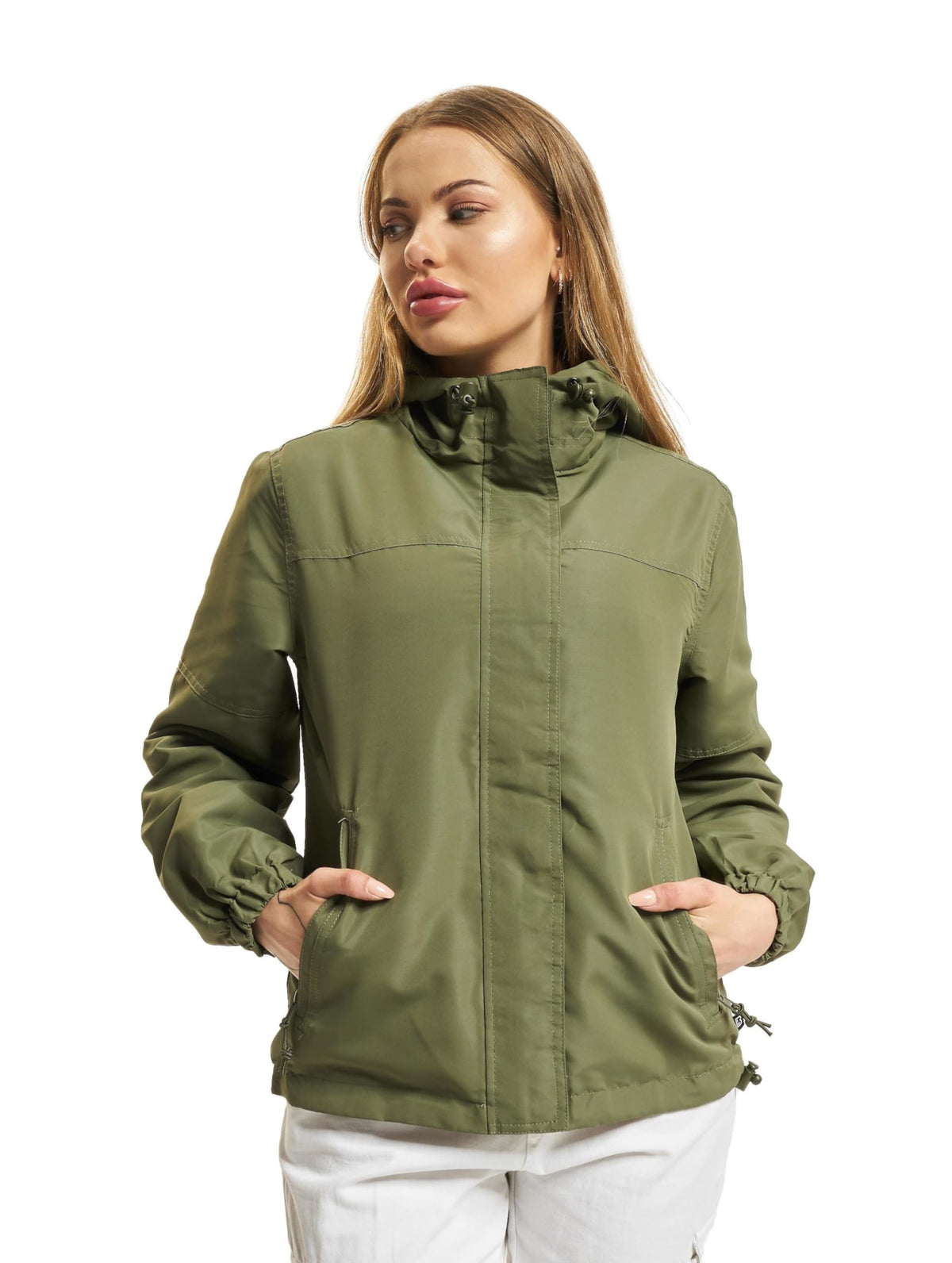 Brandit Women Summer Frontzip Windbreaker