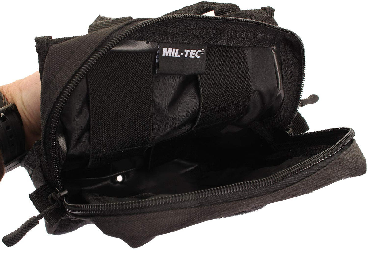 Mil-Tec Laser Cut Belt Pouch Large