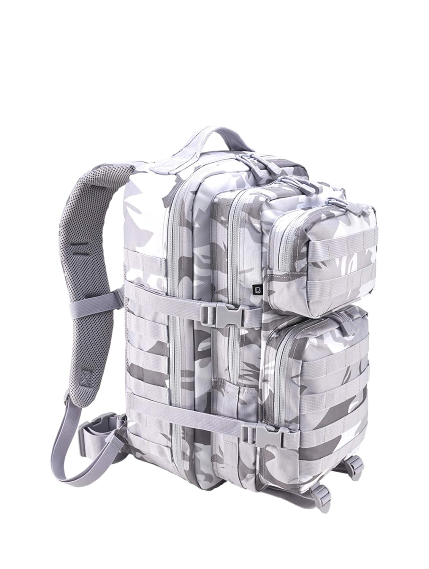 Brandit Classic Backpack – Multicoloured, One Size, Durable Everyday Rucksack