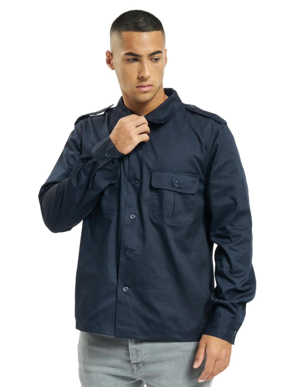 Brandit US Shirt Long Sleeve