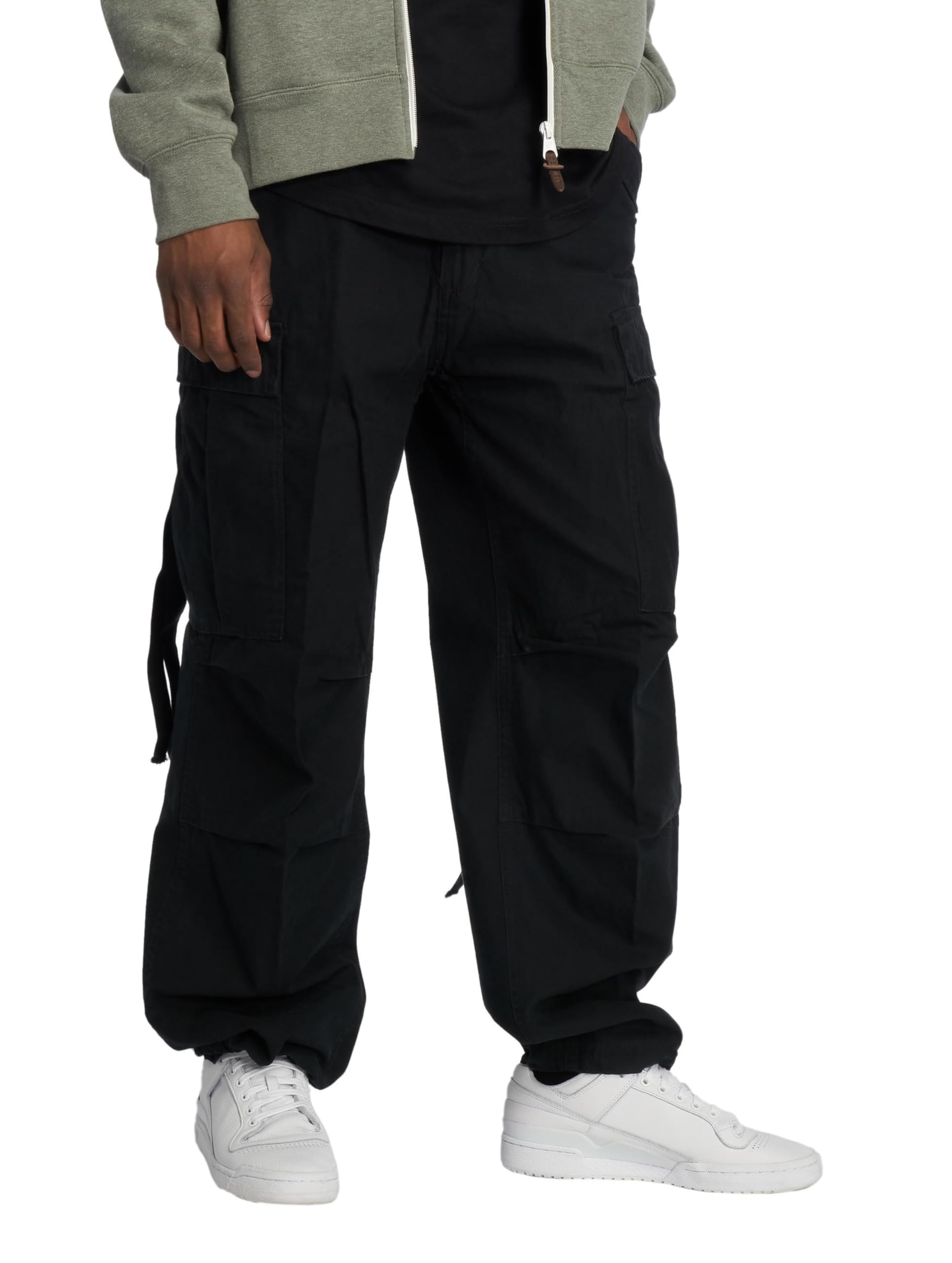 Brandit M65 Vintage Pants Black