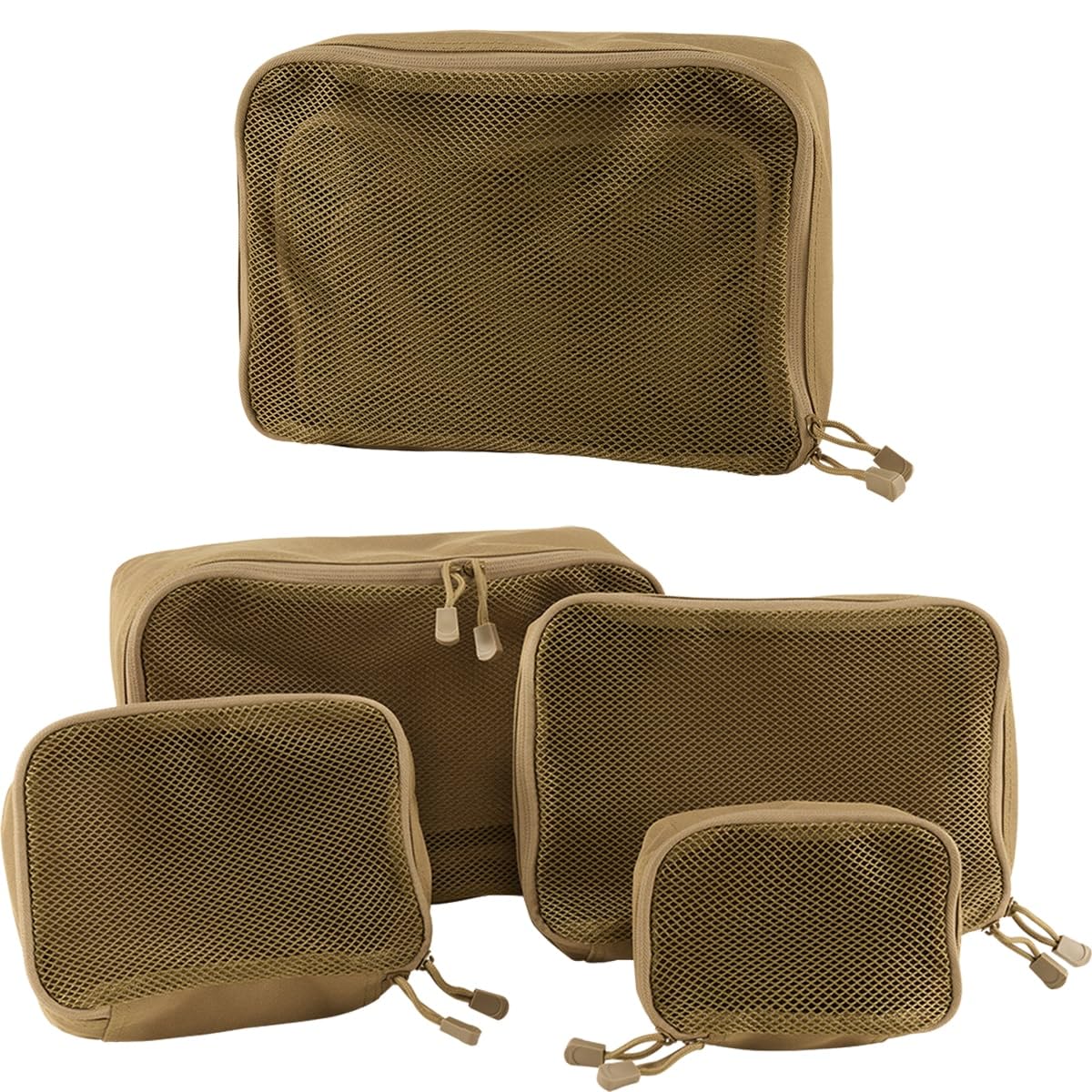 Brandit US Cooper Packing Cubes
