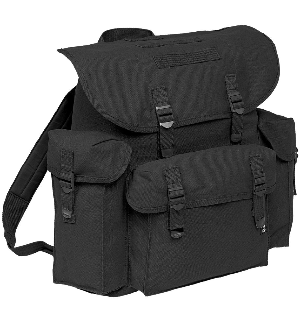 Brandit German Army Backpack Black