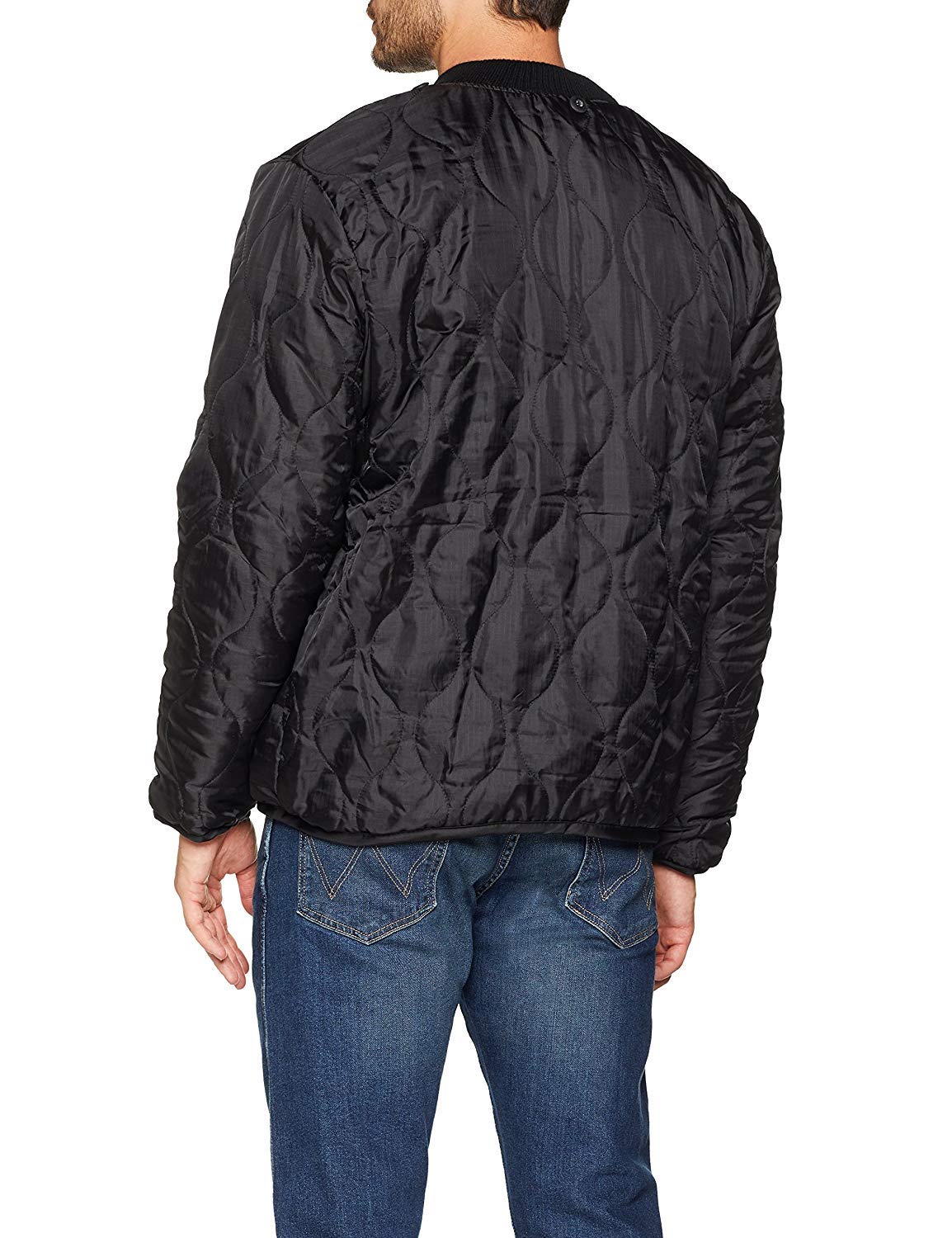 Brandit M65 Giant Jacket Black