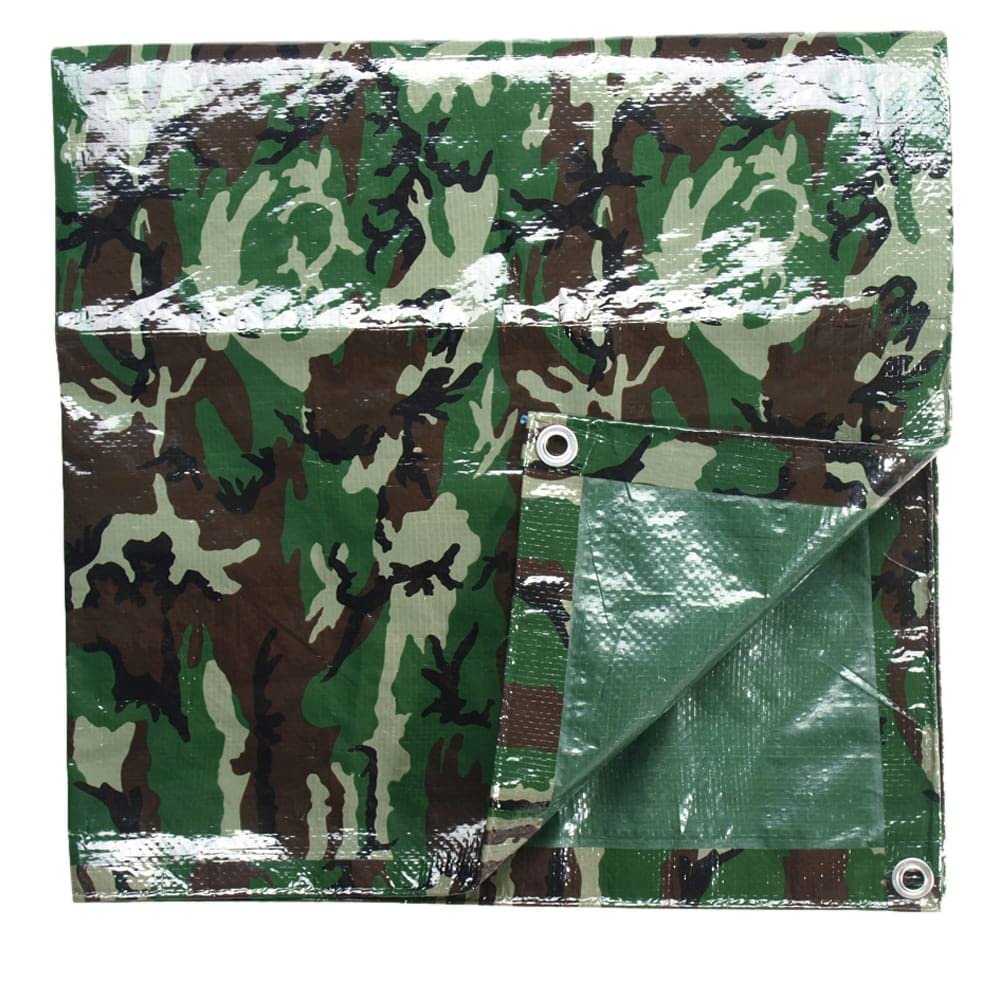Mil-Tec 285x400 Cm Tarpaulin Woodland