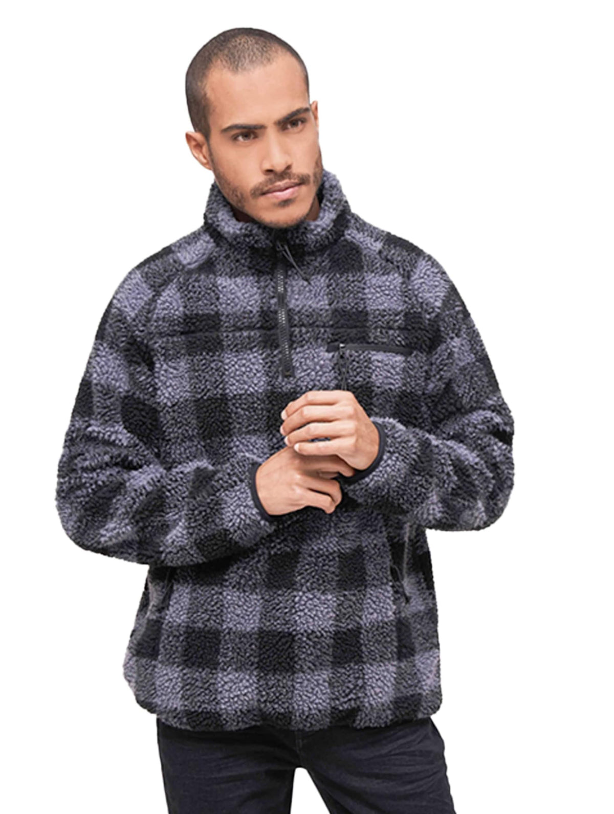 Brandit Teddyfleece Troyer