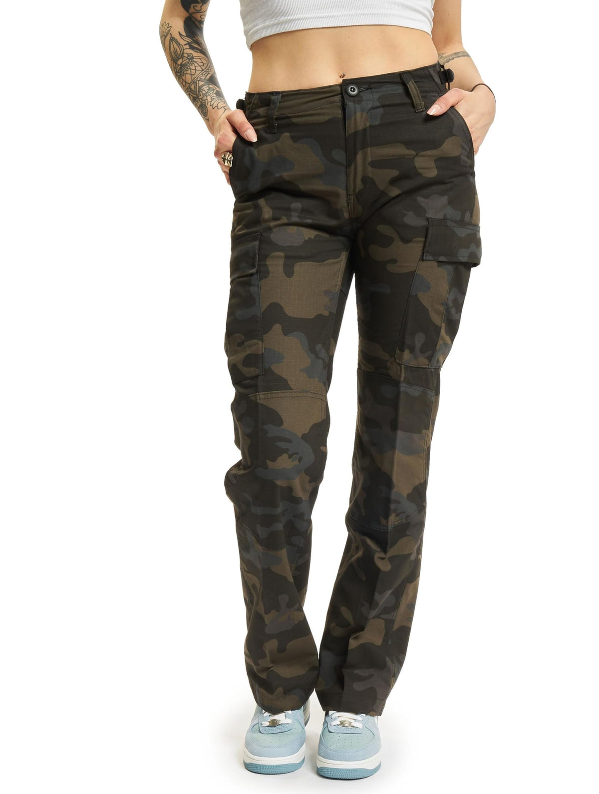 Brandit Women BDU Ripstop Pants