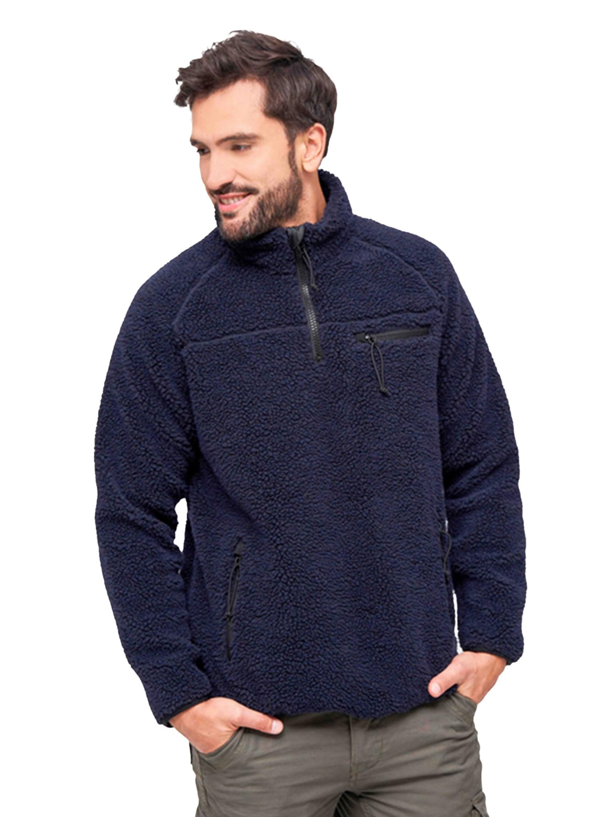 Brandit Teddyfleece Troyer
