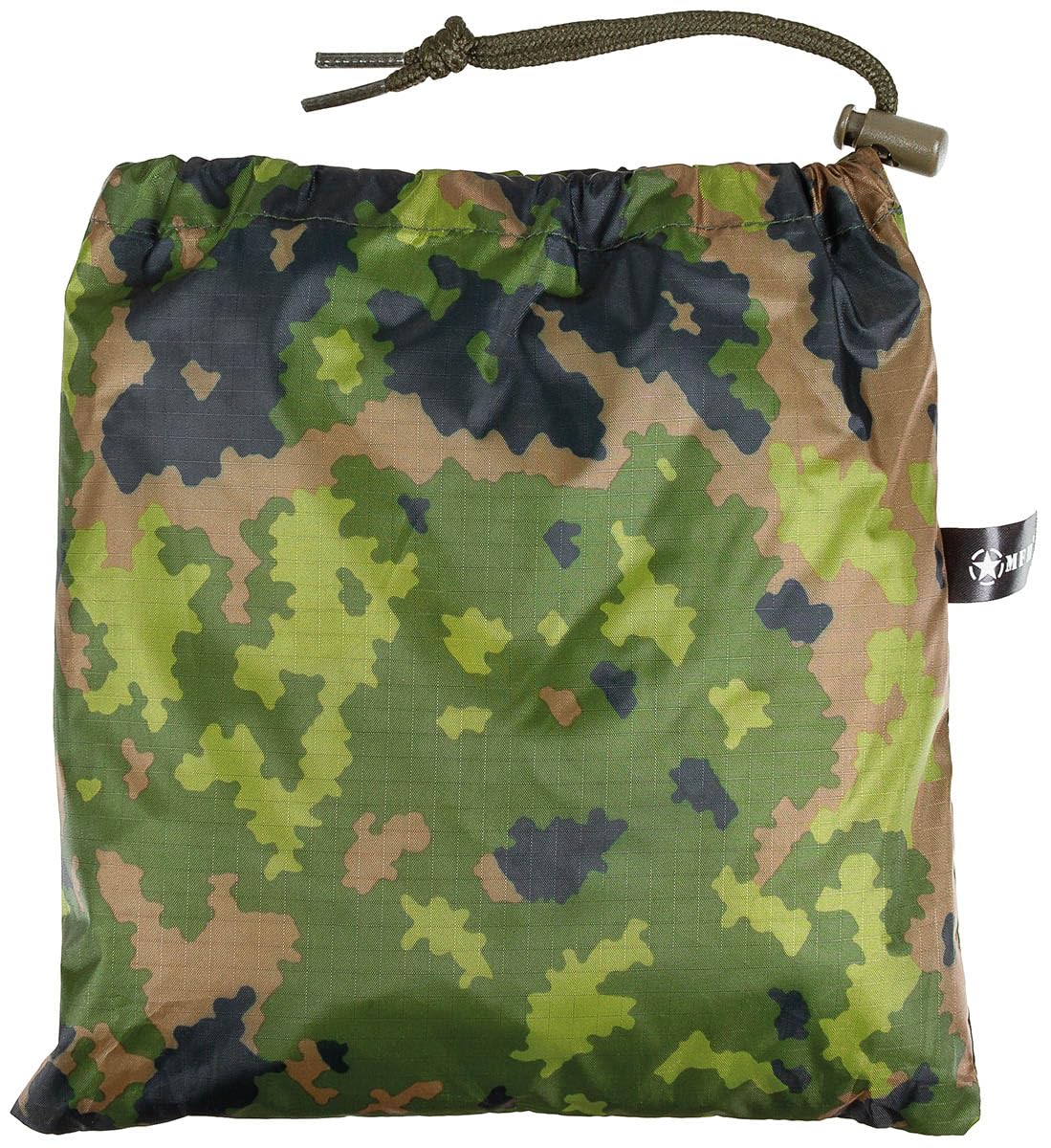 MFH Poncho Ripstop M05 Camo Ca. 144 X223 Cm