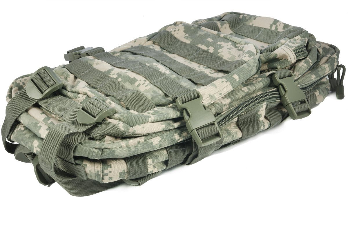 Mil-Tec Backpack US Assault Small 20L AT-Digital