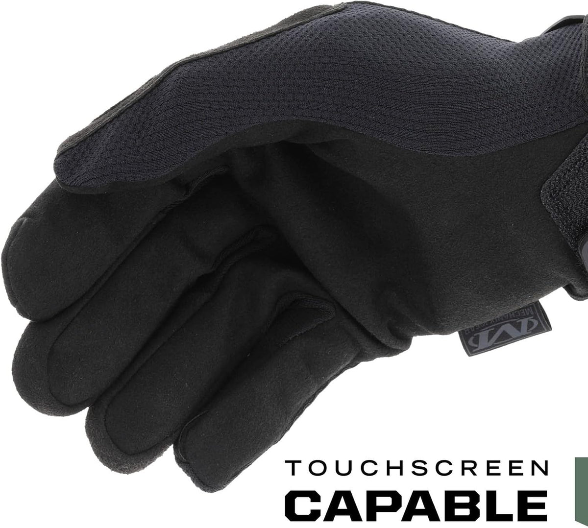 Mechanix Wear Gloves Mechanix Original Black