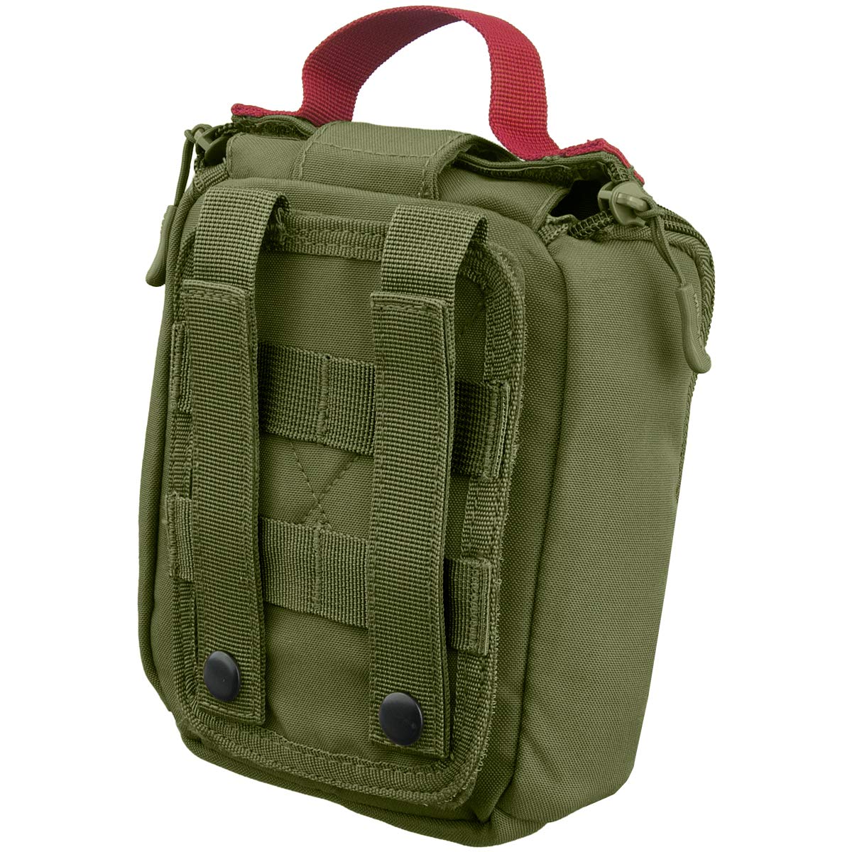 Mil-Tec IFAK Laser Cut Pouch Tactical MOLLE Medical Bag