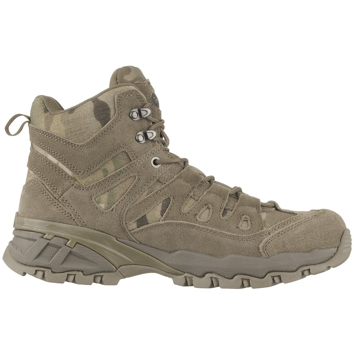 Teesar Squad Boots Multicam Tactical Military Hiking Outdoor Footwear
