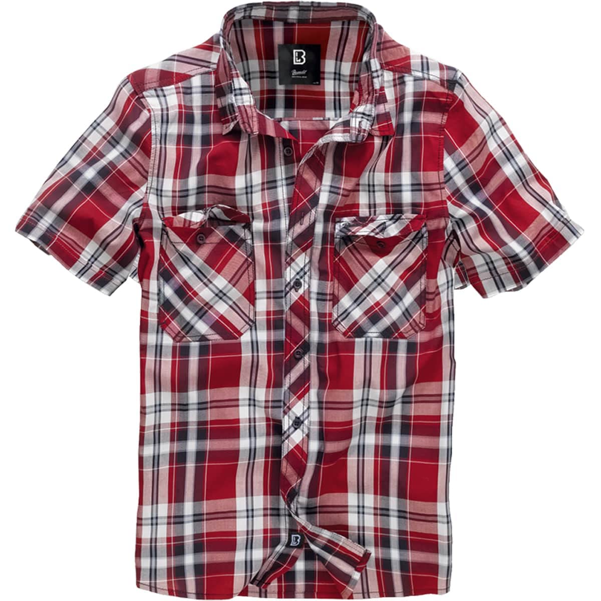 Brandit Roadstar Shirt Short Sleeve