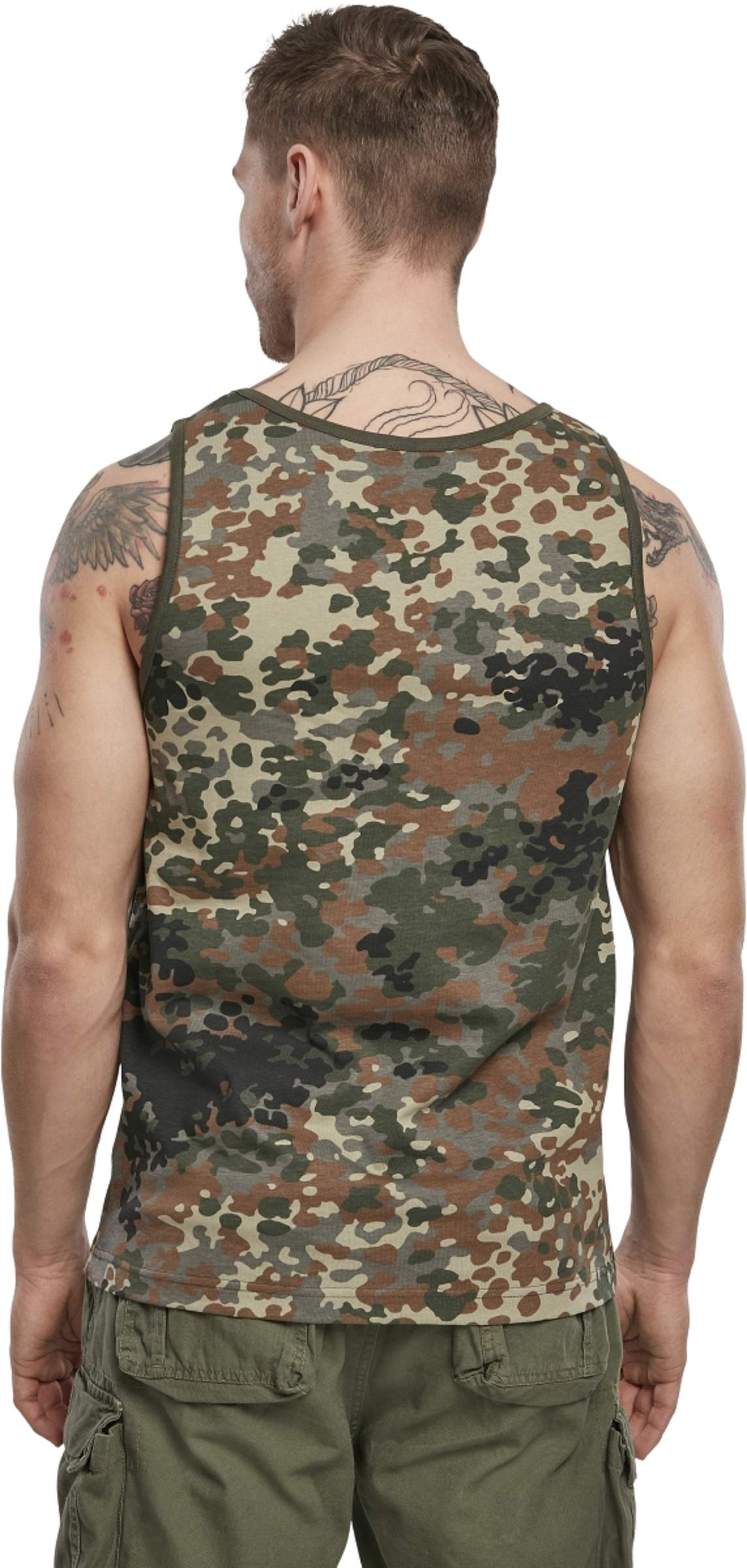 Brandit Tank Top Flecktarn