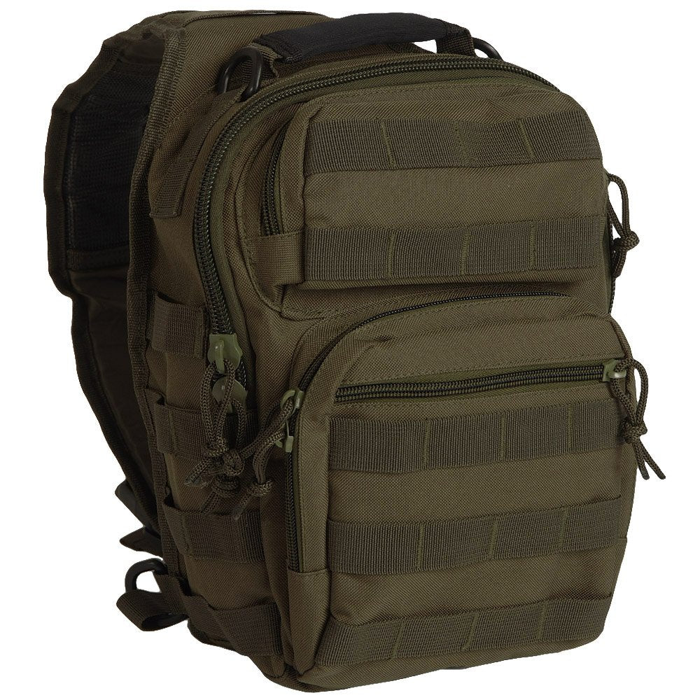 Mil-Tec One Strap Assault Pack Small 10L