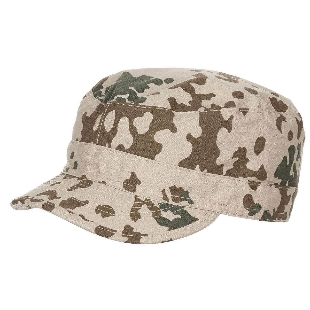 MFH US BDU Field Cap Ripstop Digital Woodland