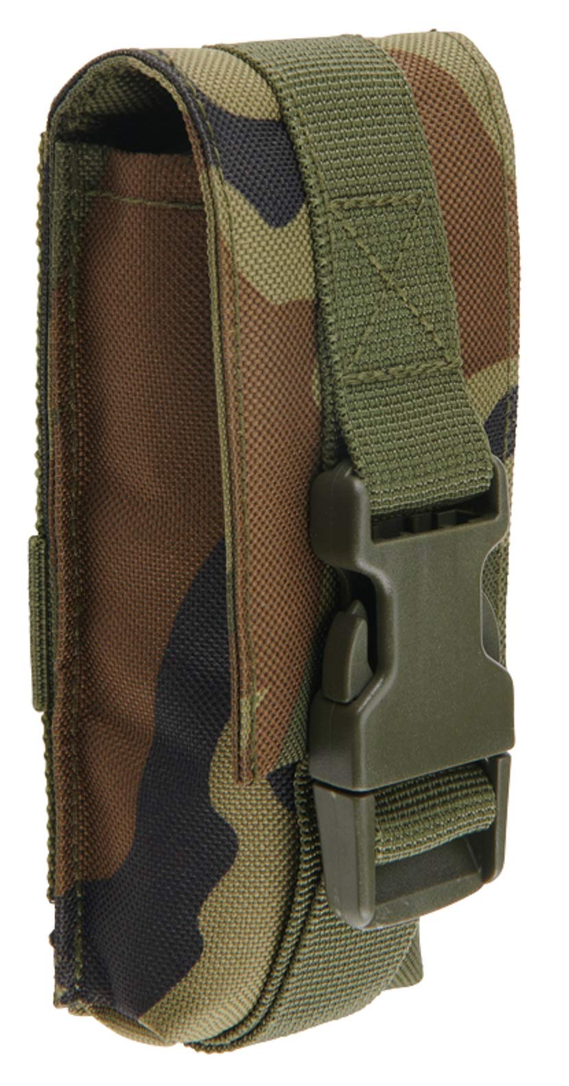 Brandit MOLLE Multi Pouches – Small/Medium/Large, 6 Colours, Tactical Belt Bags