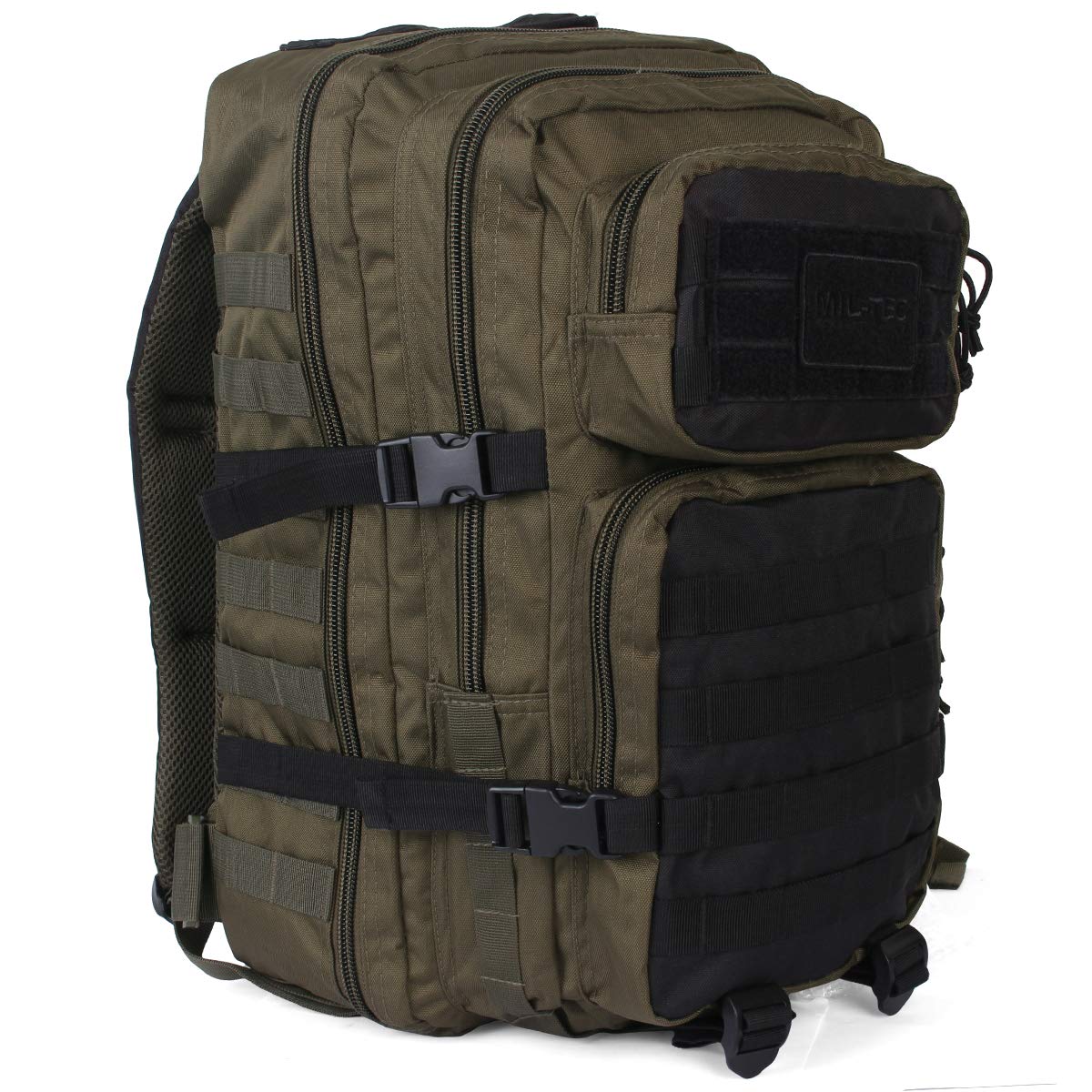 Mil-Tec Ranger Green/ Backpack US Assault Small 20L