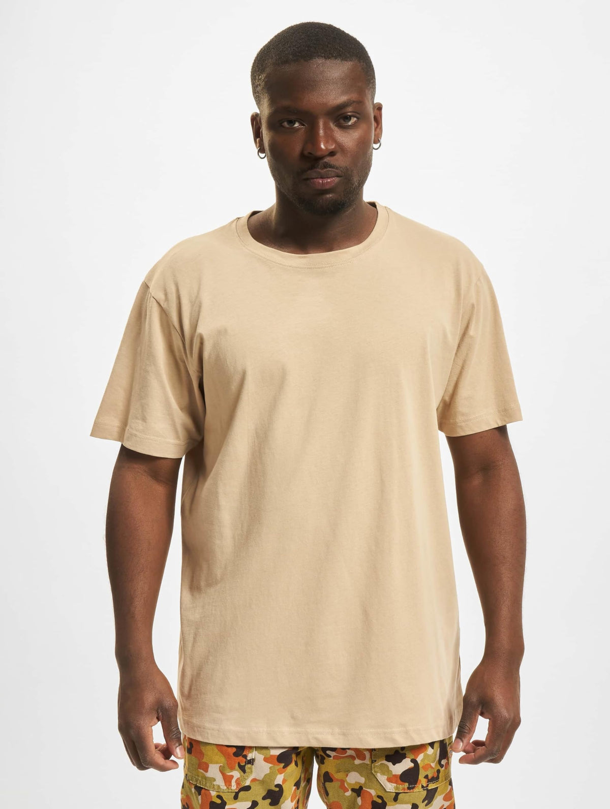 Brandit Men’s Essential Cotton T-Shirt | Casual, Training & Outdoor Wear