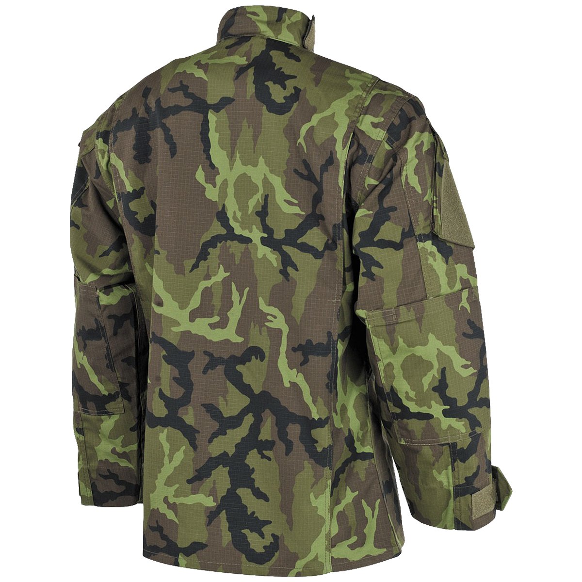 MFH US Field Jacket ACU Ripstop M95 Czech Camo M95 Woodland