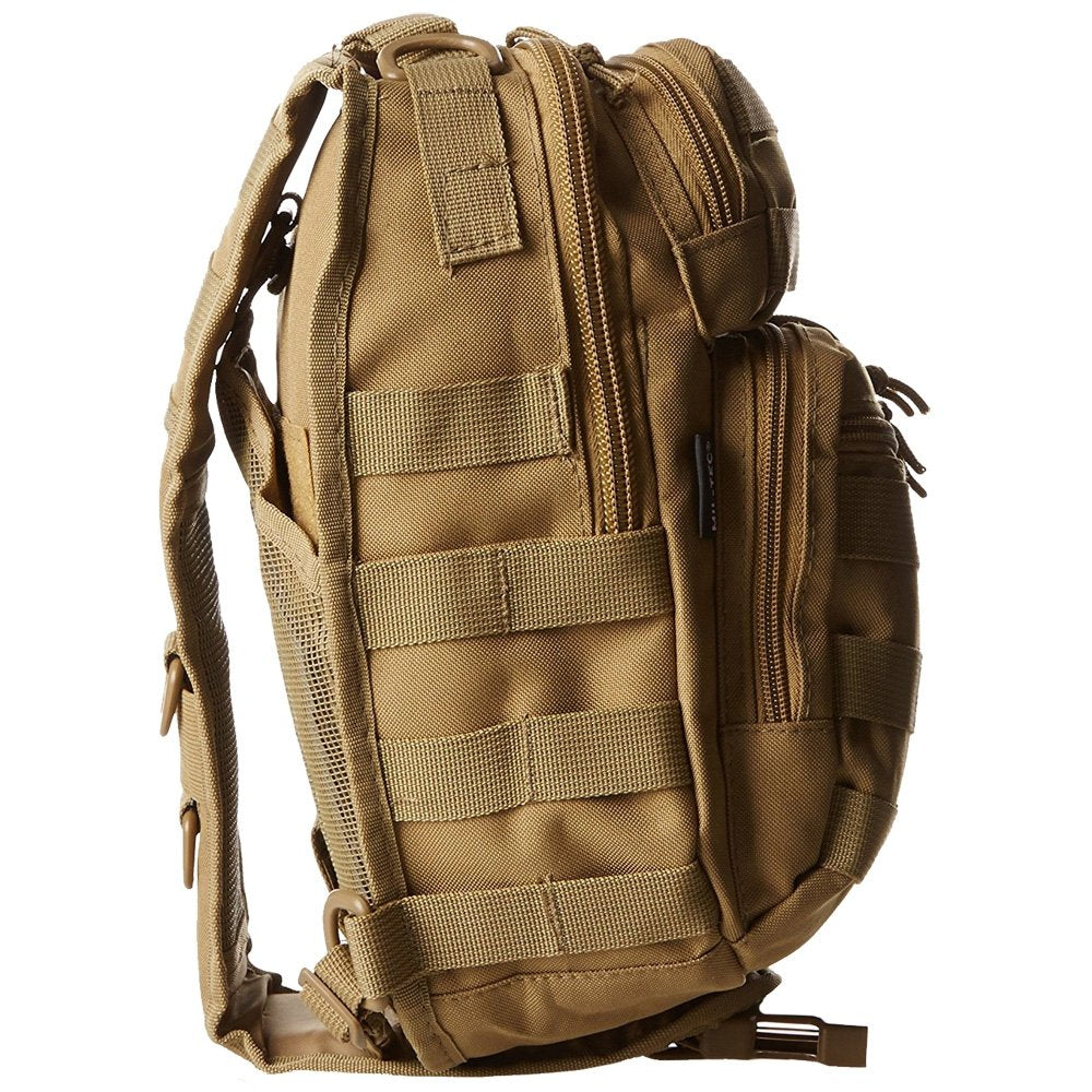 Mil-Tec One Strap Assault Pack Small 10L
