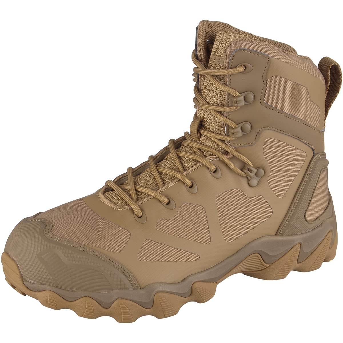 Mil-Tec Men’s Chimera High Boots Dark Coyote Tactical Waterproof