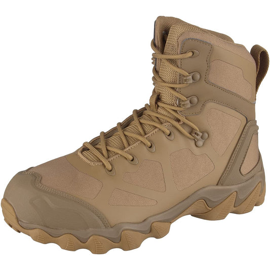Mil-Tec Chimera High Boots Dark Coyote Tactical Military Size 12 US