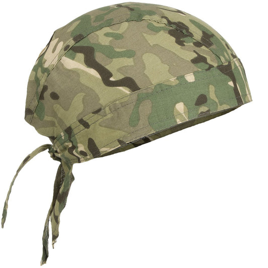 MFH Headwrap – Operation Camo Tactical Cotton Scarf Mask