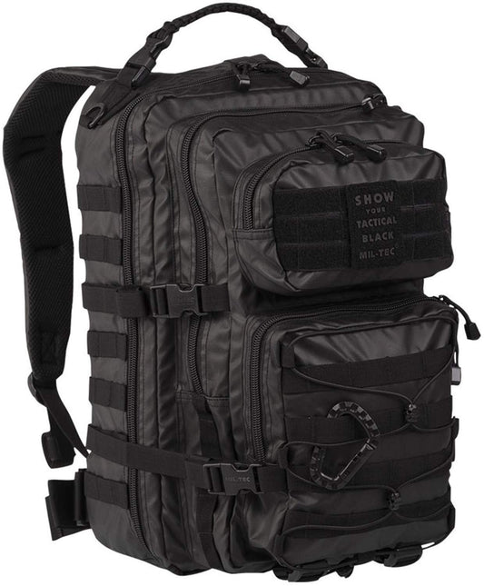 Mil-Tec Tactical Assault Pack – Rugged Lightweight Military Backpack for Outdoor & Hiking