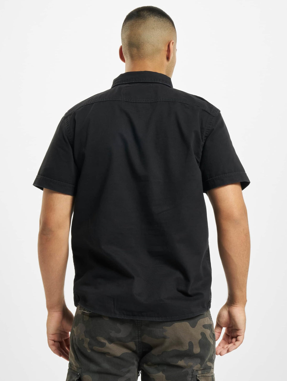 Brandit Vintage Shirt Short Sleeve