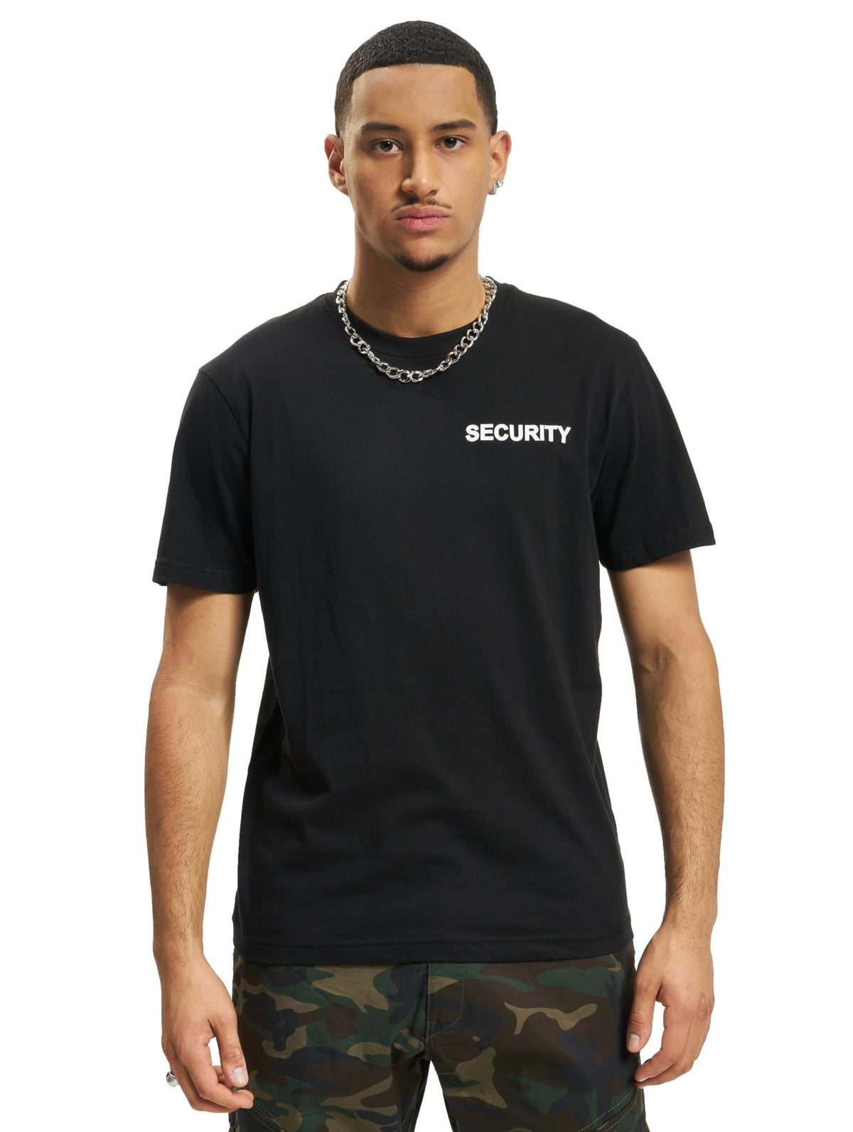 Brandit Security T-Shirt Black