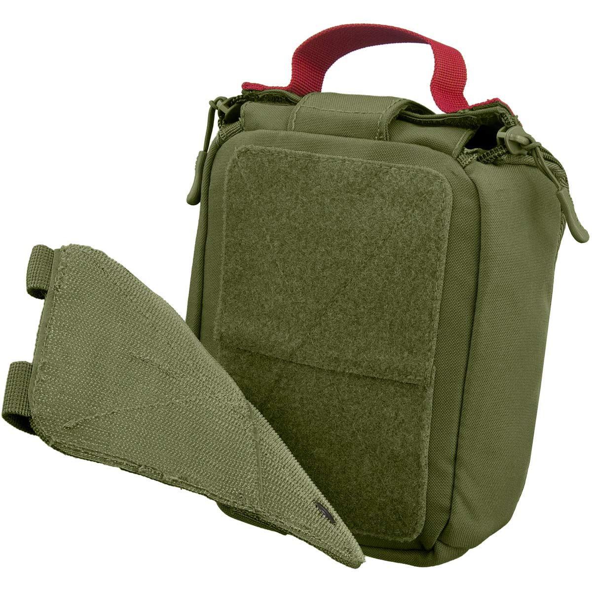 Mil-Tec Ifak Pouch Laser Cut Olive