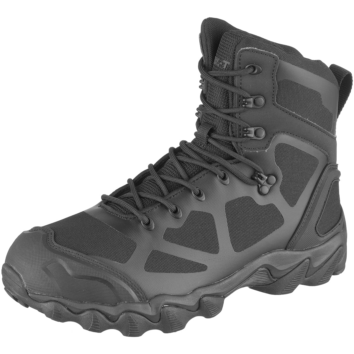 Mil-Tec Boots Chimera High Black