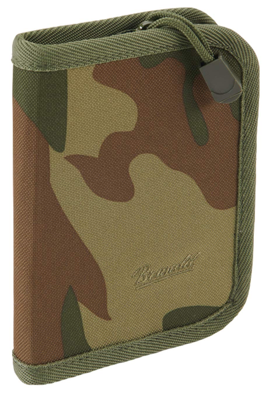 Brandit Wallet One Woodland