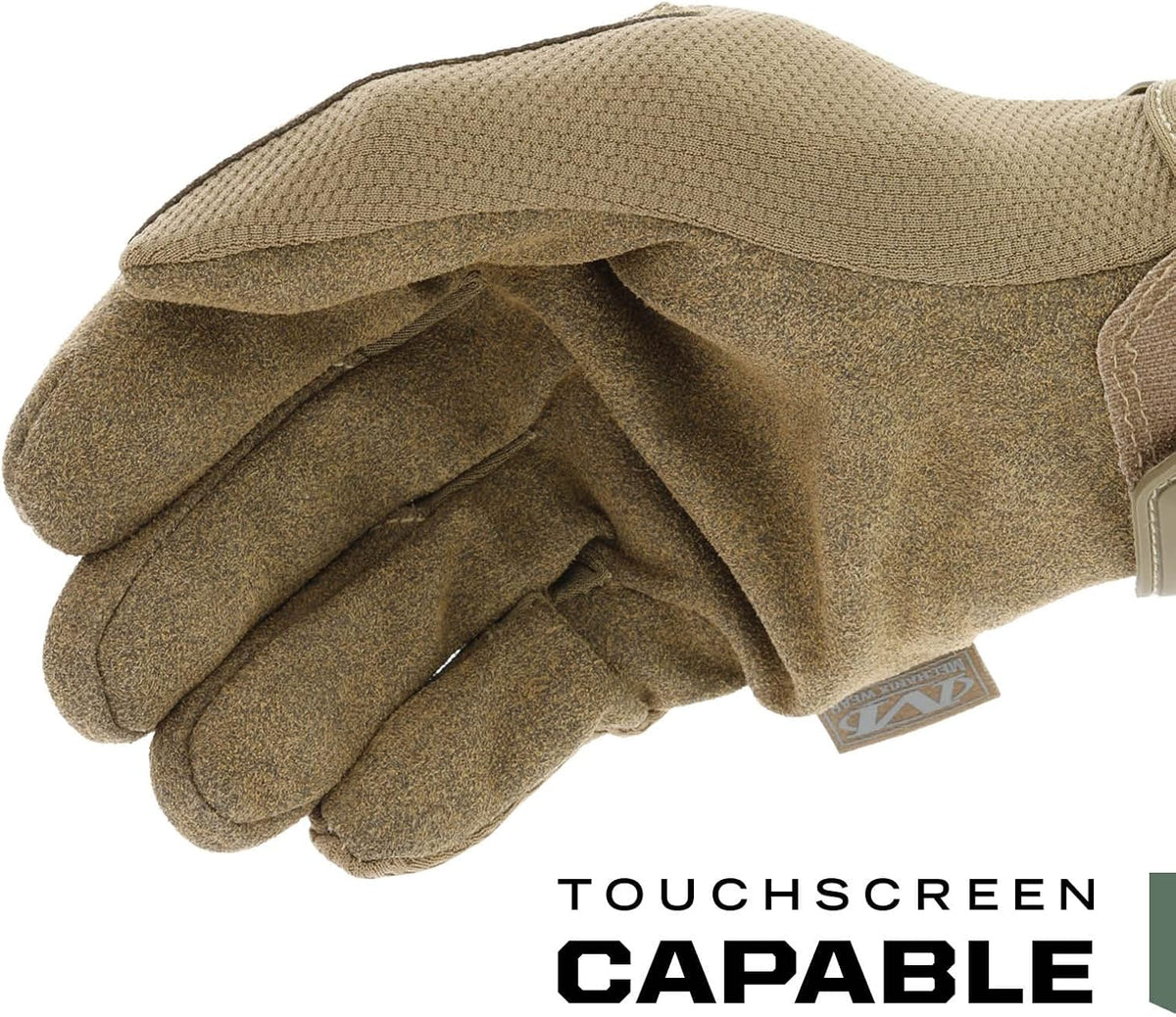 Mechanix Wear Gloves Mechanix Original Coyote