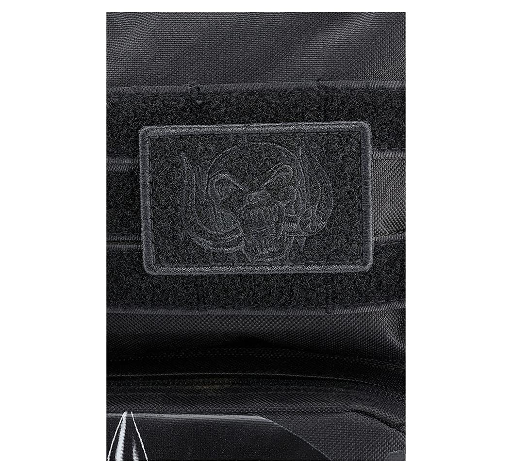 Brandit Motörhead US Cooper Sling Pack Black