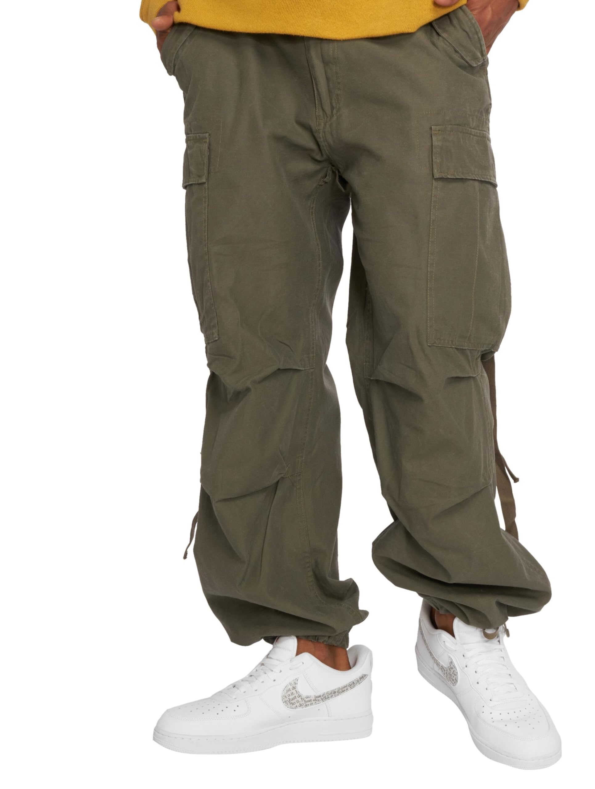 Brandit M65 Vintage Pants Olive