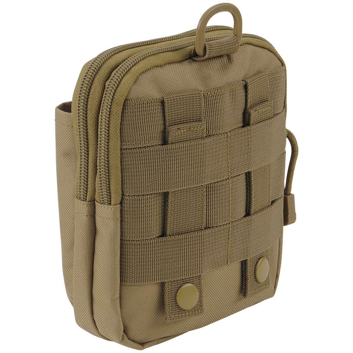 Brandit MOLLE Functional Pouch – Tactical Utility Accessory Bag
