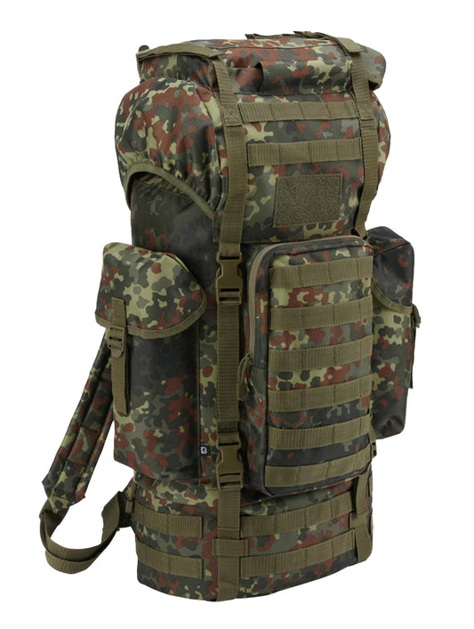 Brandit Classic Backpack – Durable Everyday Rucksack, One Size