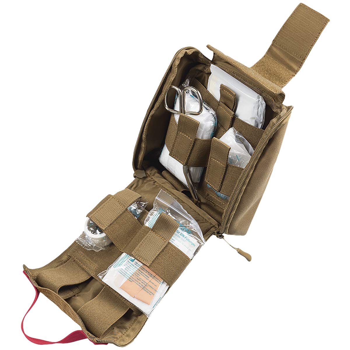 Mil-Tec Ifak Pouch 25-pieces Laser Cut