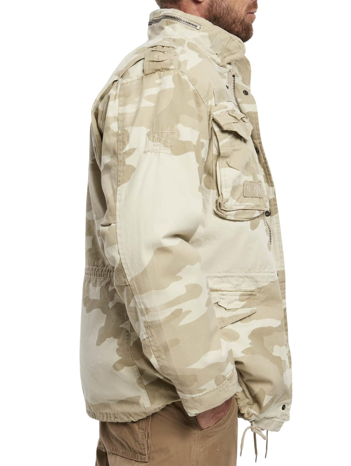 Brandit M65 Giant Jacket Sand