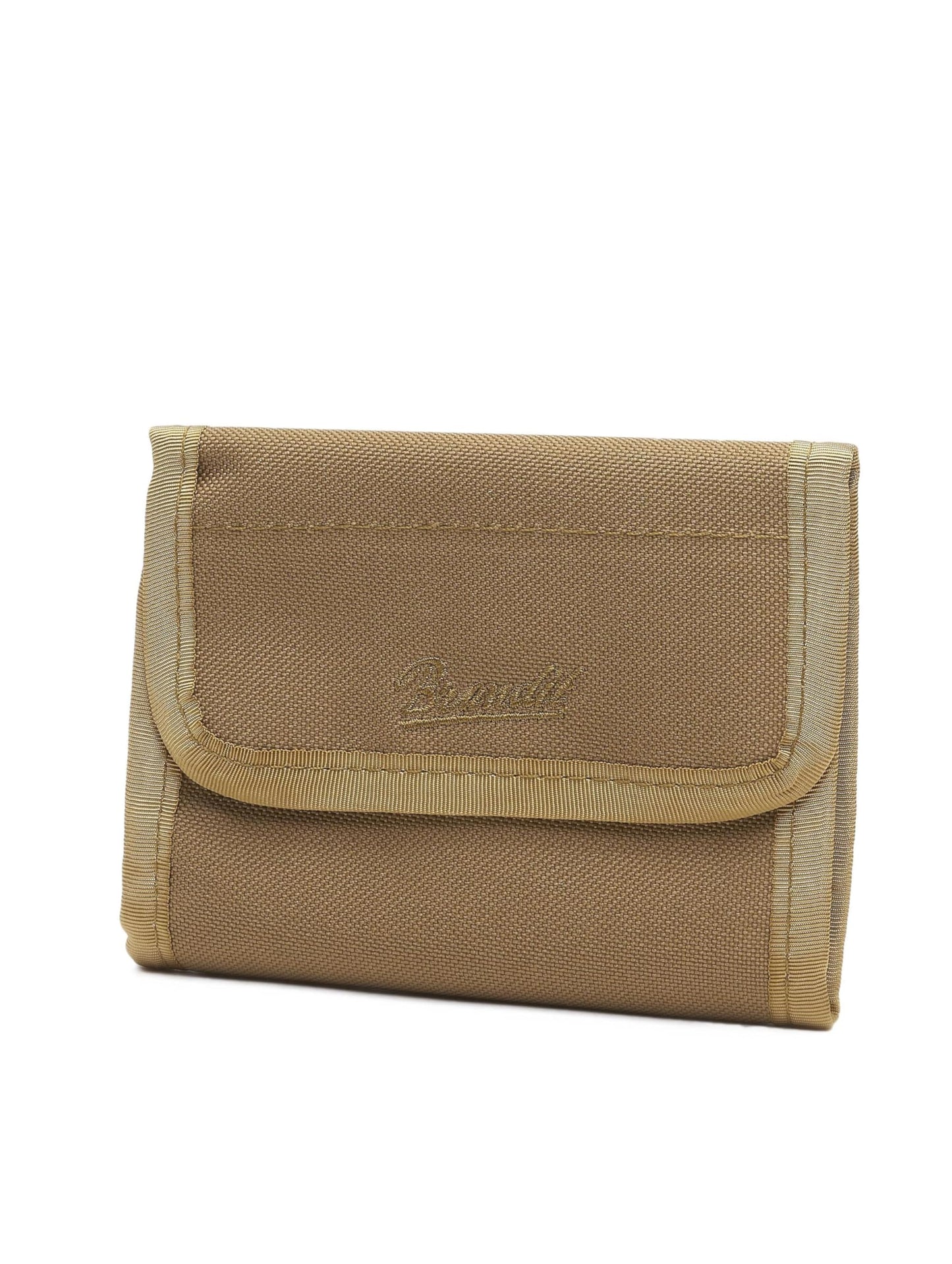 Brandit Classic Wallet – Men’s, Durable Everyday Folding Wallet