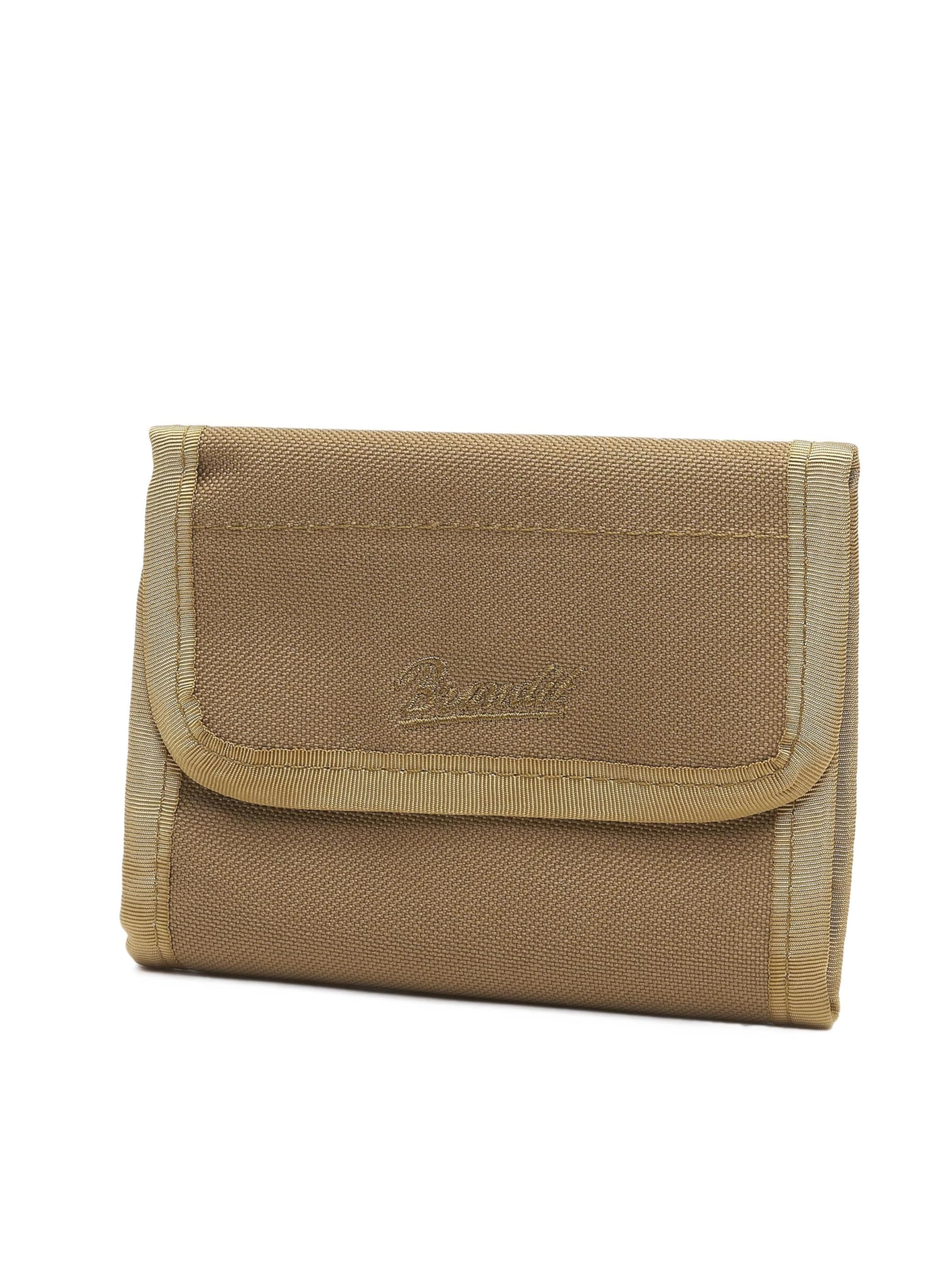 Brandit Classic Wallet – Men’s, Durable Everyday Folding Wallet