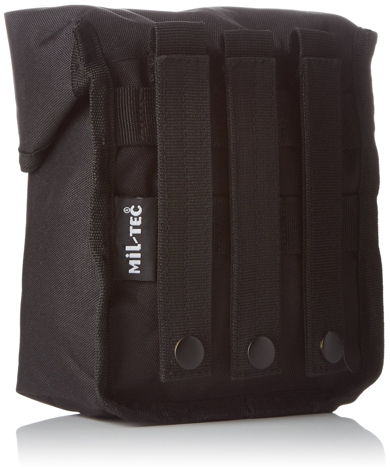 CamoOutdoor Military Tactical Utility Multi Purpose Pouch Medium MOLLE Webbing Airsoft Black